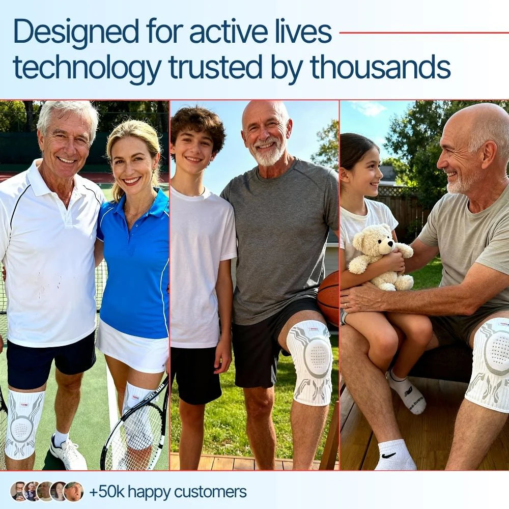 Most Advanced Knee Brace