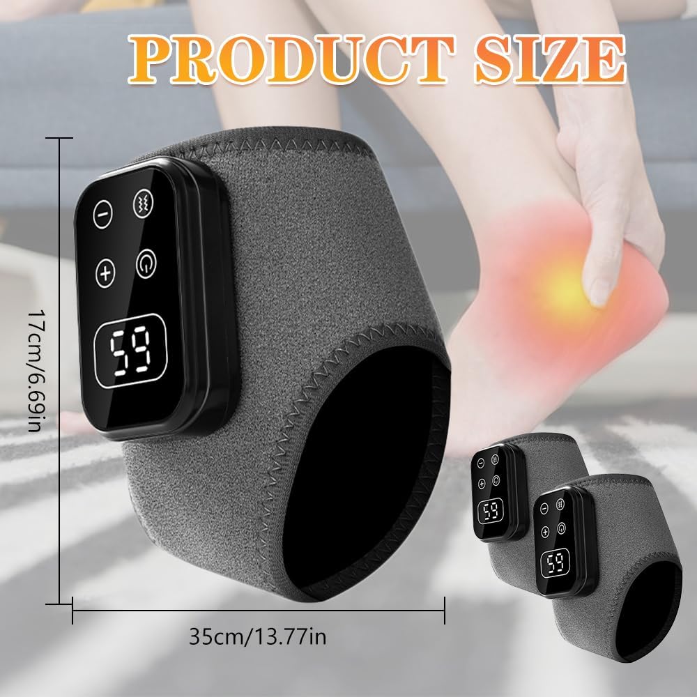 3-in-1 Foot & Ankle Massager
