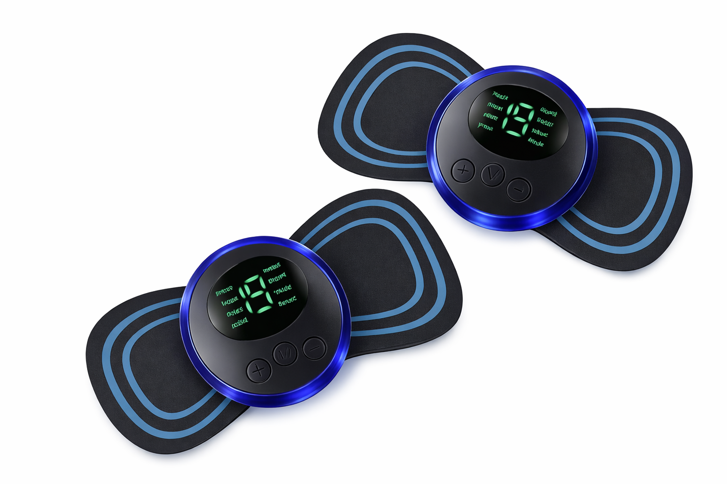 Electric Neck Massager EMS