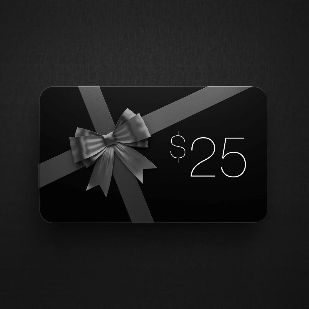 $25 Gift Card
