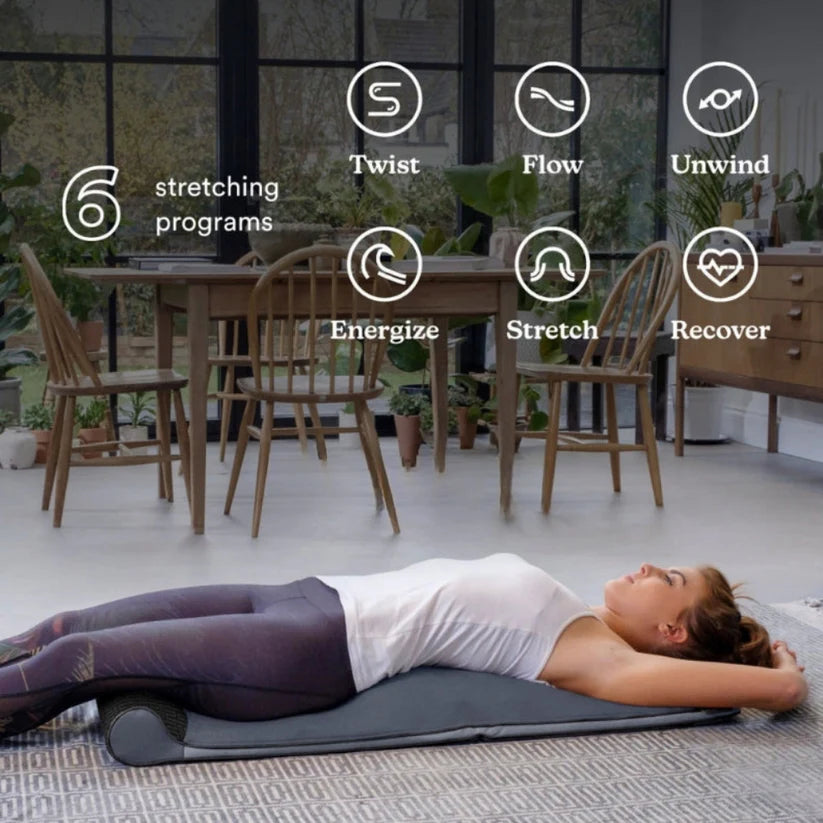 Air Compression Back Stretching Mat