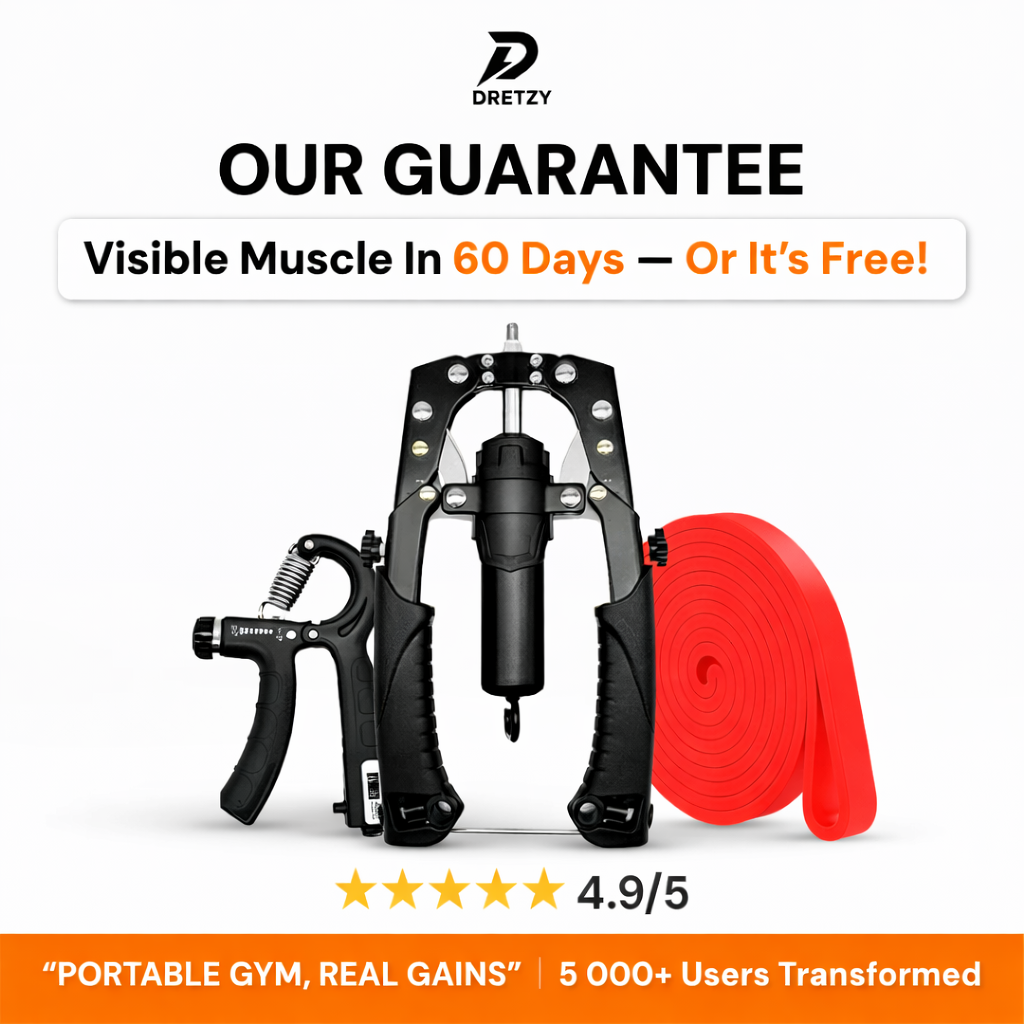 Flex Bar - Upper Body & Core Trainer