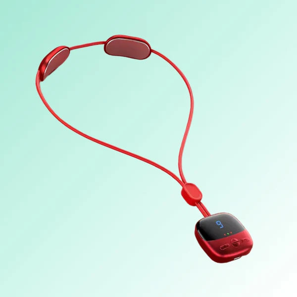 pose - portable neck massager