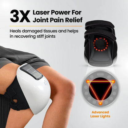 Smart Knee Massager