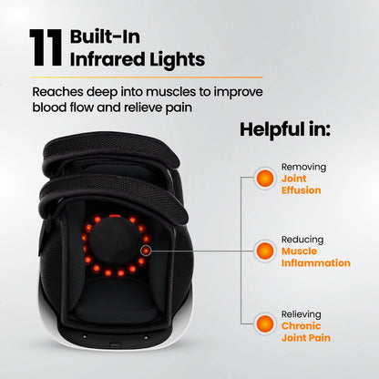 Smart Knee Massager