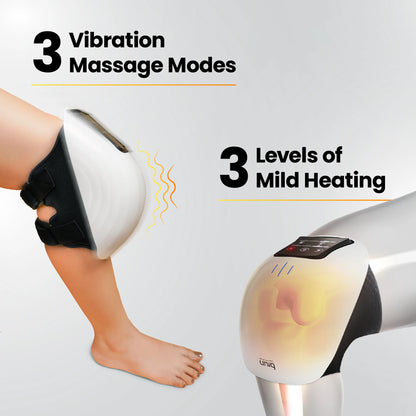 Smart Knee Massager