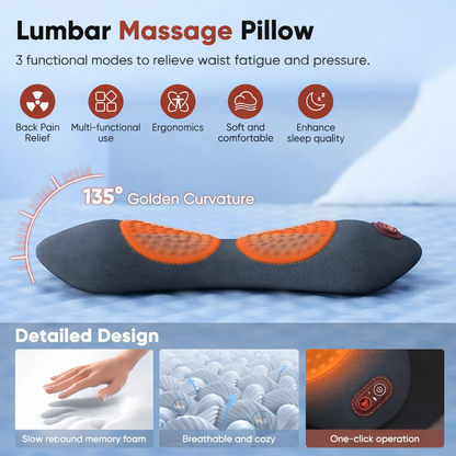 CraftPlace™ 3-in-1 At-Home Back Therapy
