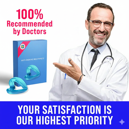 Anti-Snoring Mouthpiece Universal Size