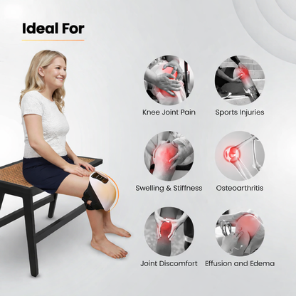 Smart Knee Massager