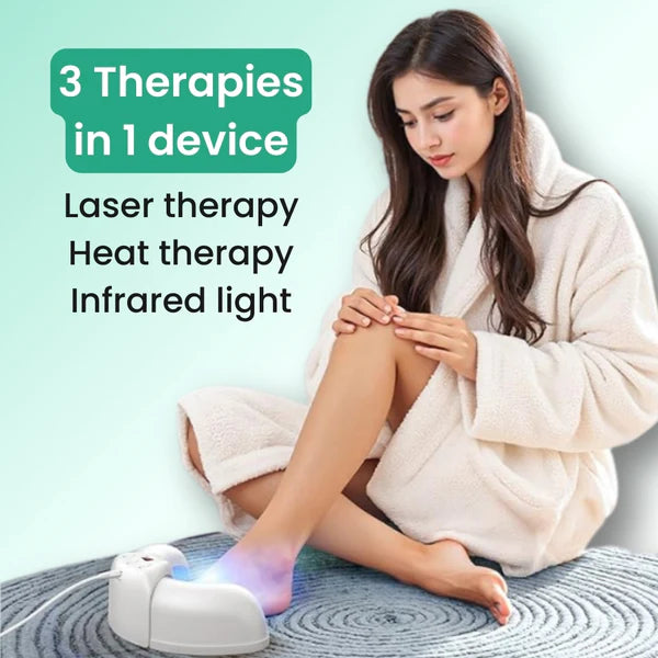 CraftClear™  3-in-1 therapy device