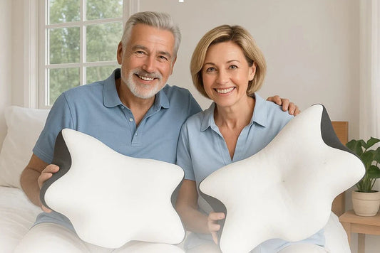 CraftPlace® Anti-Snoring Pillow
