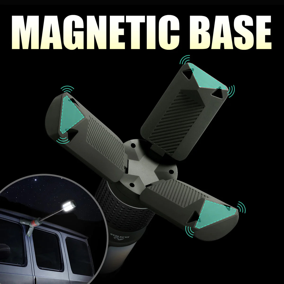 Rover Camping Light X