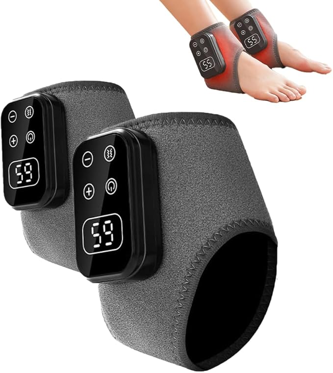 3-in-1 Foot & Ankle Massager