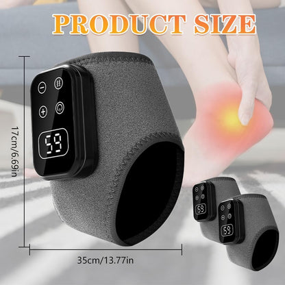 3-in-1 Foot & Ankle Massager