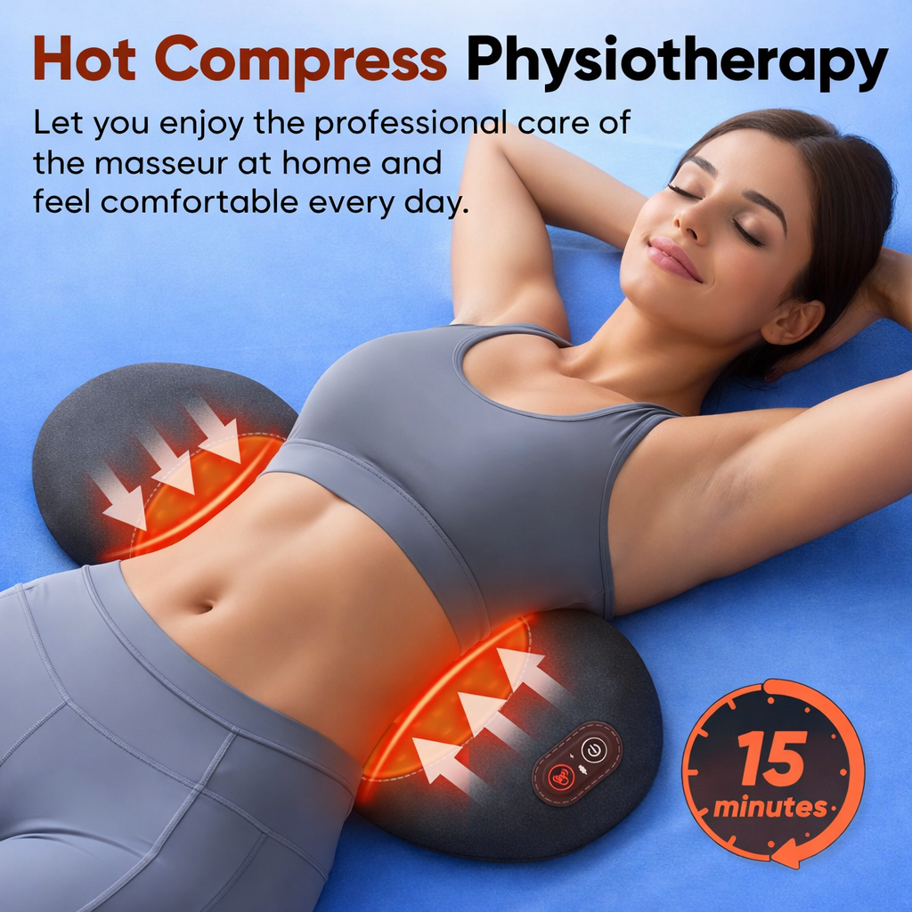 CraftPlace™ 3-in-1 At-Home Back Therapy