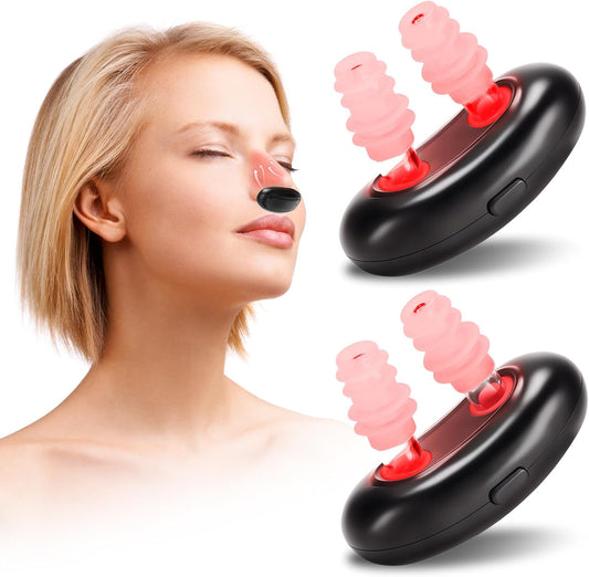 Infrared devices for treating allergic and chronic rhinitis.