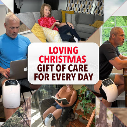 Smart Knee Massager