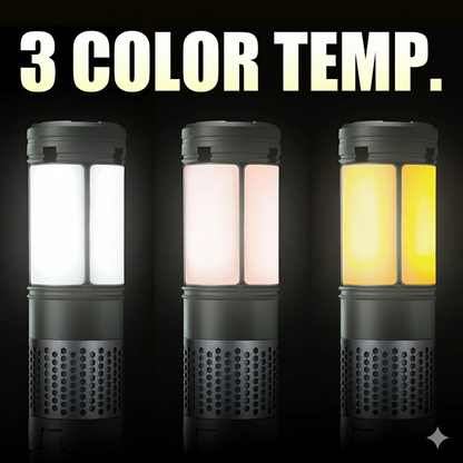 Rover Camping Light X