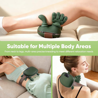 Craftplace™ Pro Heated Deep-Grip Massager