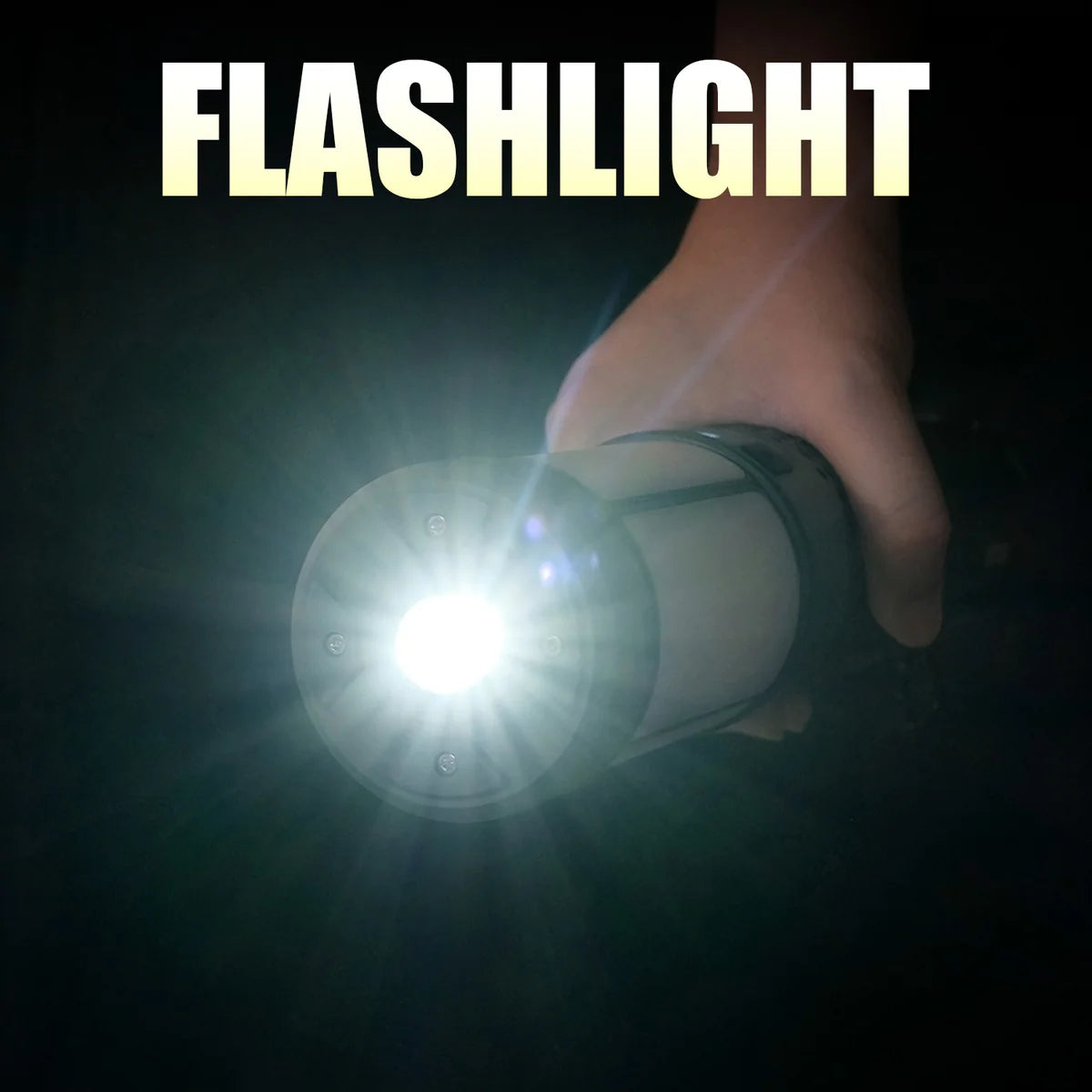 Rover Camping Light X