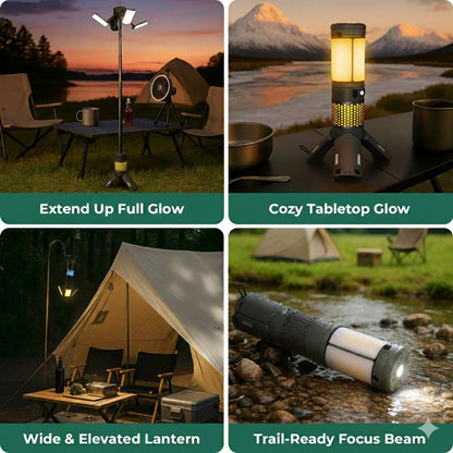 Rover Camping Light X