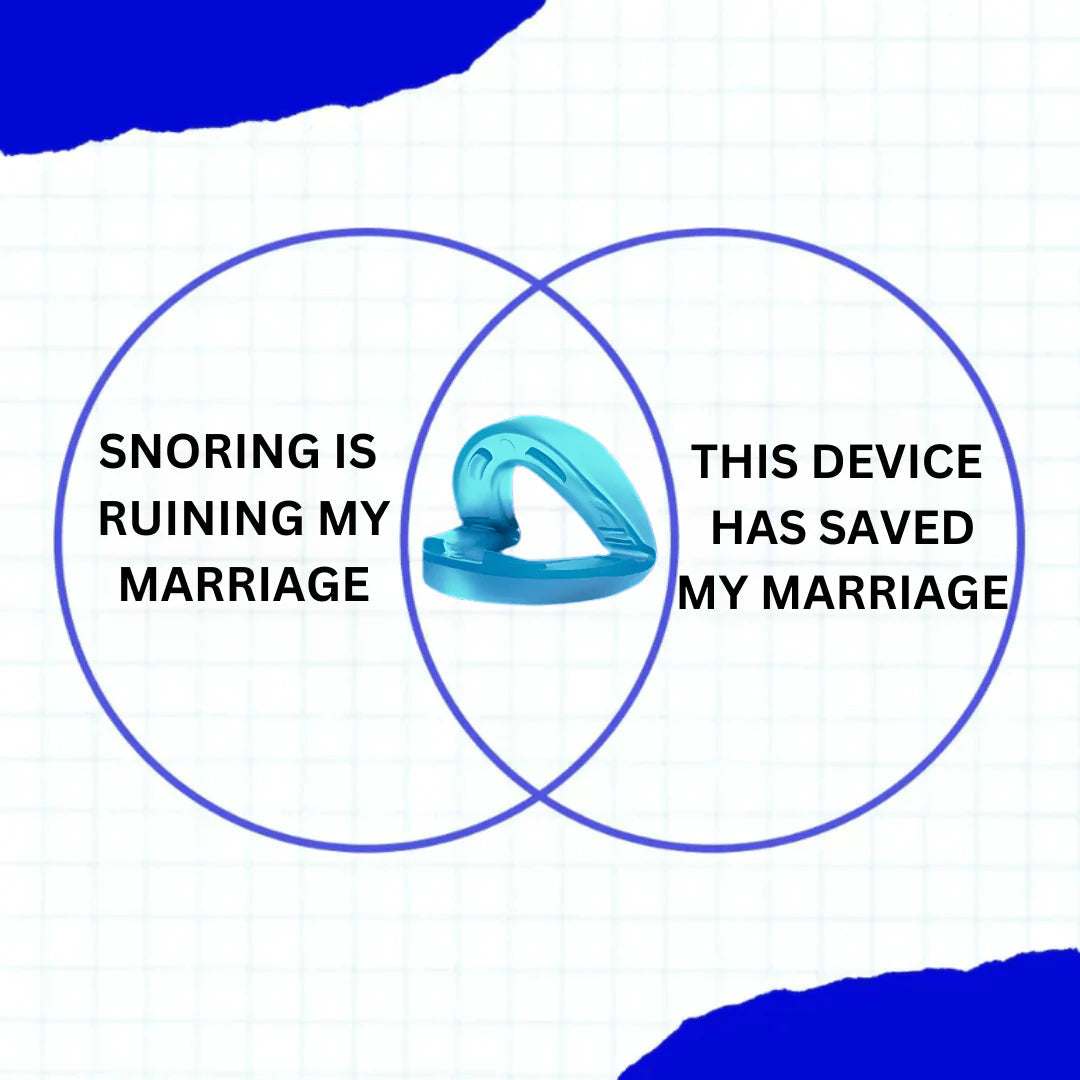Anti-Snoring Mouthpiece Universal Size