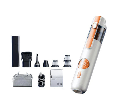 5-in-1 Smart Handheld Vacuum Cleaner Kit