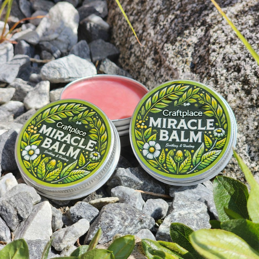 The Senzio Miracle Balm™ Herbal Powerhouse