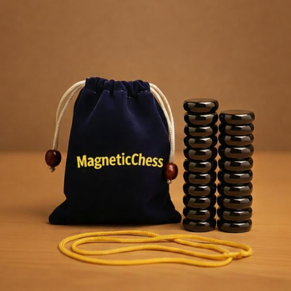 MagneticChess - Lose your magnets first!