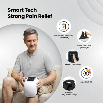 Smart Knee Massager