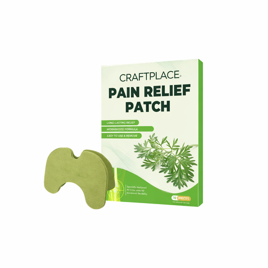 CRAFTPLACE herbal patches (10 Pads)