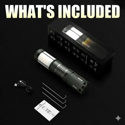 Rover Camping Light X