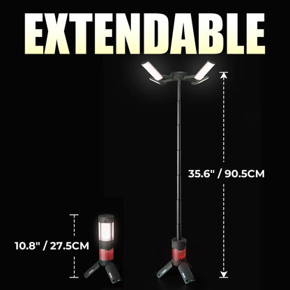 Rover Camping Light X