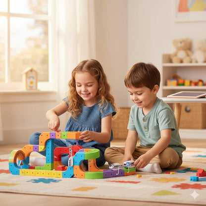 Magnetic Rail Track™