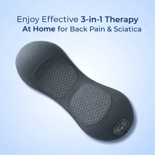 CraftPlace™ 3-in-1 At-Home Back Therapy
