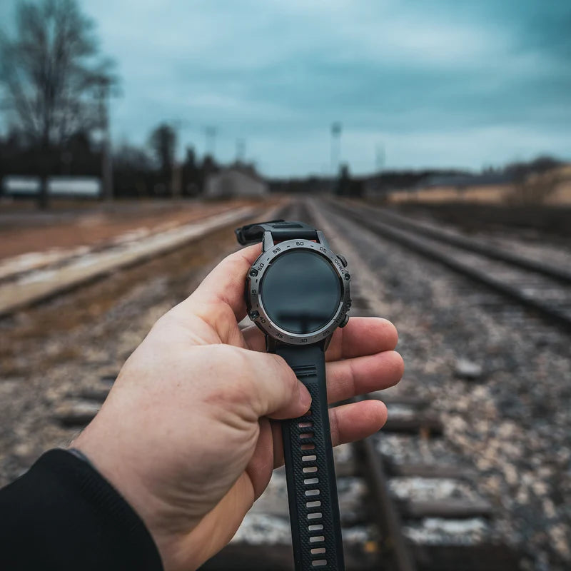 CRAFTPLACE SHIELD- DURABLE SMART WATCH