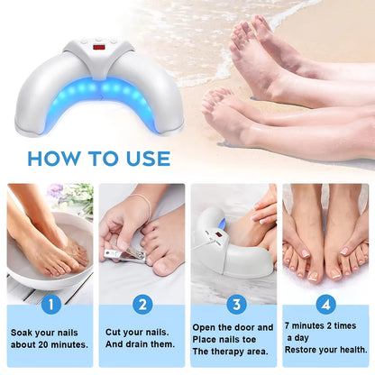 CraftClear™  3-in-1 therapy device
