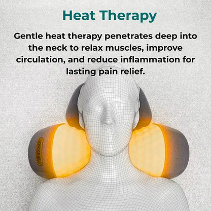 Original Thera Pillow™ | Traction Massager