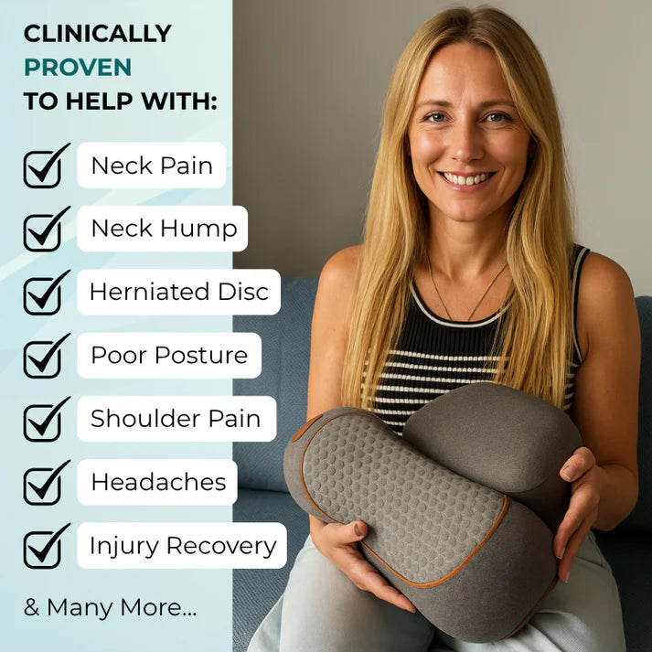 Original Thera Pillow™ | Traction Massager