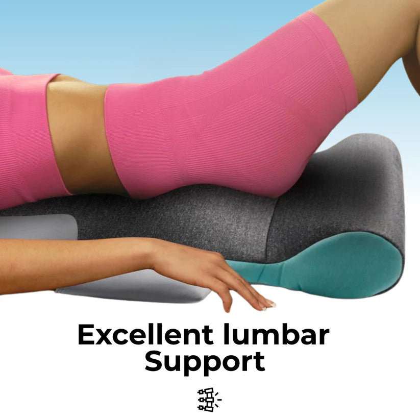 Air Compression Back Stretching Mat