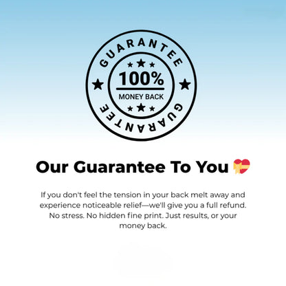 Air Compression Back Stretching Mat