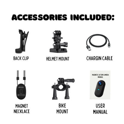 MicroCam™ Action Camera