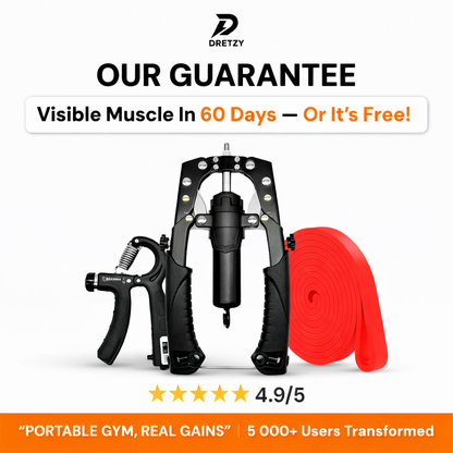 Flex Bar - Upper Body & Core Trainer