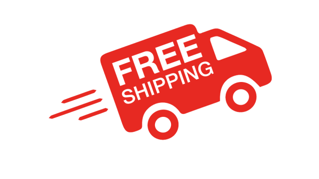 Free Shipping