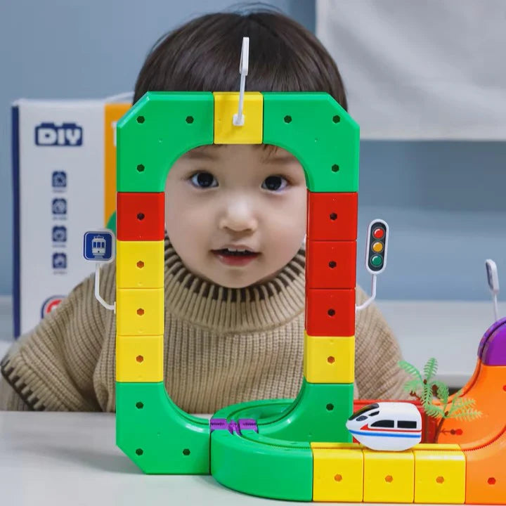 Magnetic Rail Track™