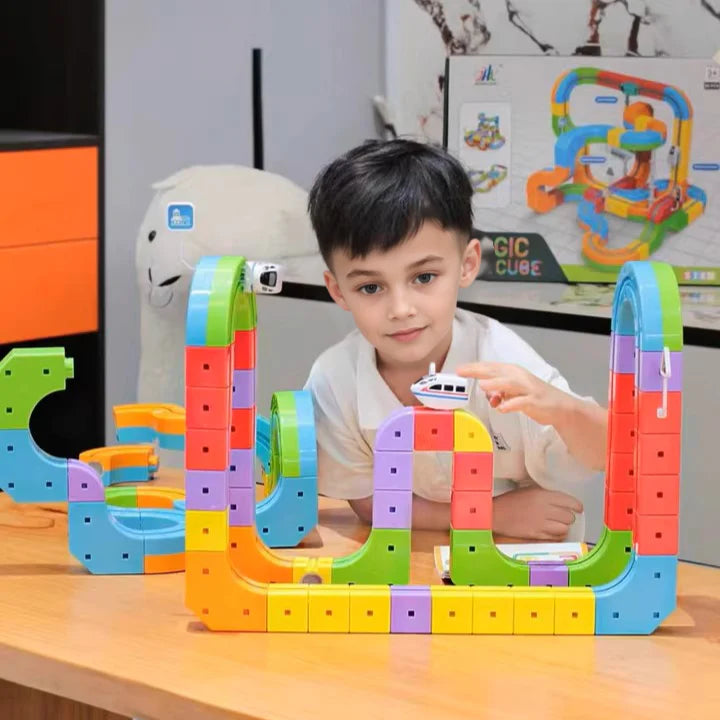 Magnetic Rail Track™