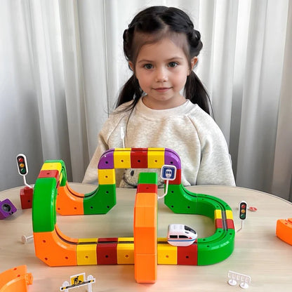 Magnetic Rail Track™