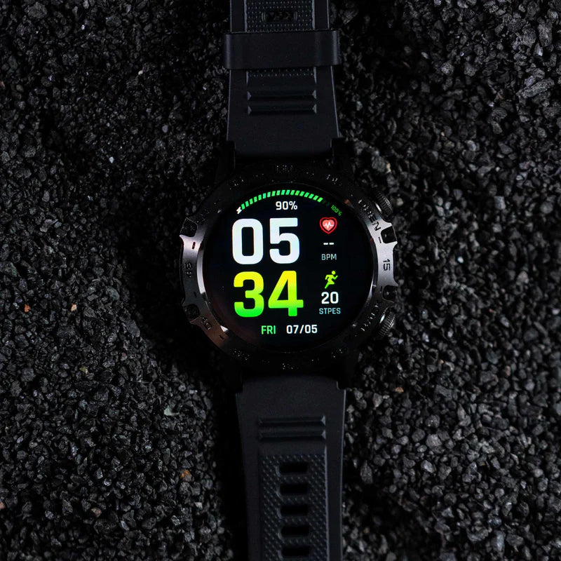 CRAFTPLACE SHIELD- DURABLE SMART WATCH