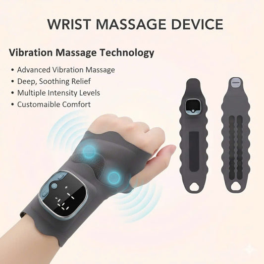 Electric Heating Massage Wristband